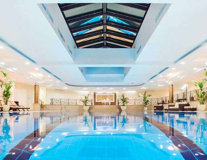 Бассейн - Отель Mistral Hotel & SPA / Мистраль СПА