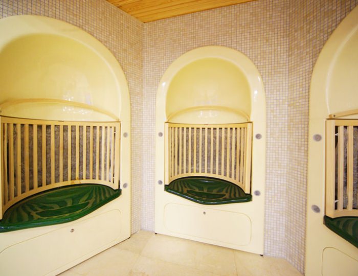 Термальная зона - Отель Mistral Hotel & SPA / Мистраль СПА