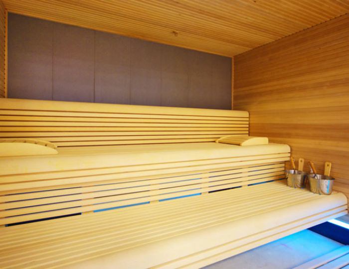 Термальная зона - Отель Mistral Hotel & SPA / Мистраль СПА