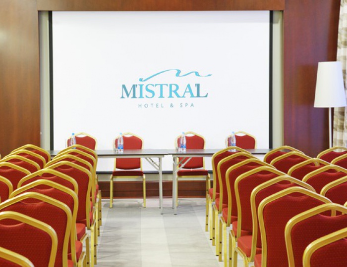 Зал «Марк Шагал» - Отель Mistral Hotel & SPA / Мистраль СПА