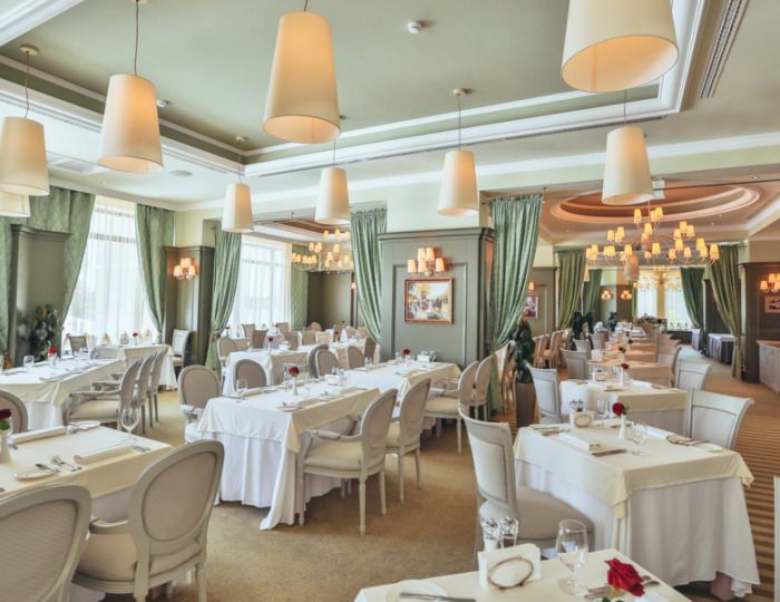 Рестораны и бары - Отель Mistral Hotel & SPA / Мистраль СПА