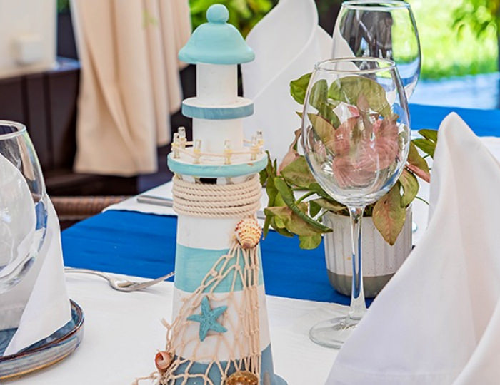 Летнее кафе «La Dolce Vita» - Отель Mistral Hotel & SPA / Мистраль СПА