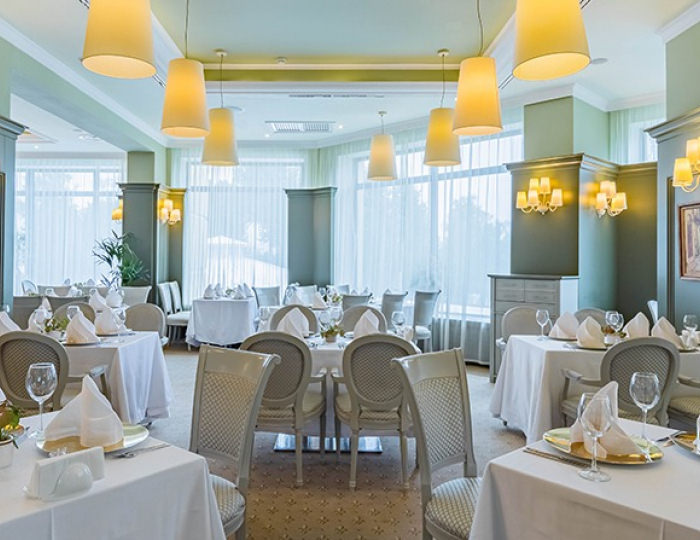 Брассери «La Croisette» - Отель Mistral Hotel & SPA / Мистраль СПА