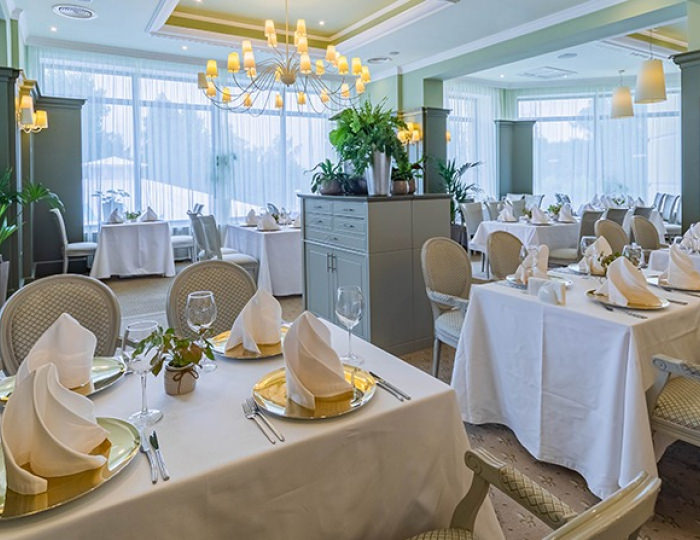 Брассери «La Croisette» - Отель Mistral Hotel & SPA / Мистраль СПА