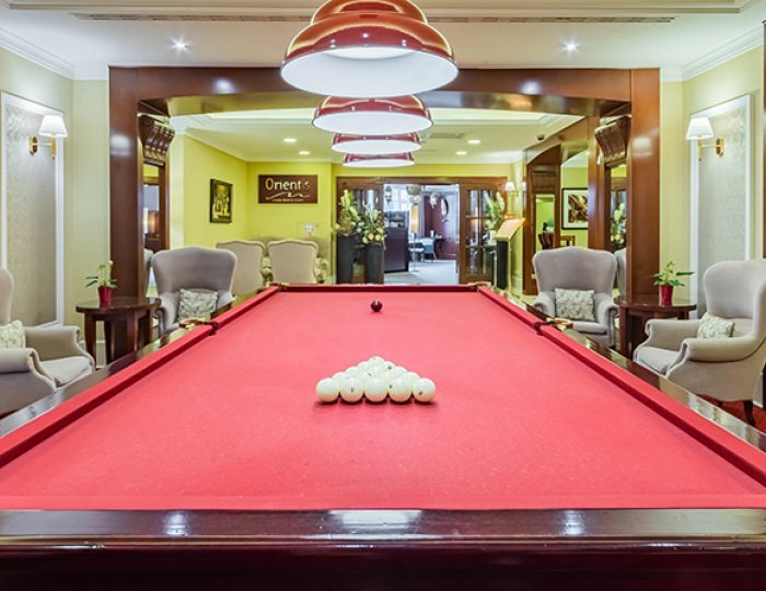 Лобби-бар Ritzy - Отель Mistral Hotel & SPA / Мистраль СПА