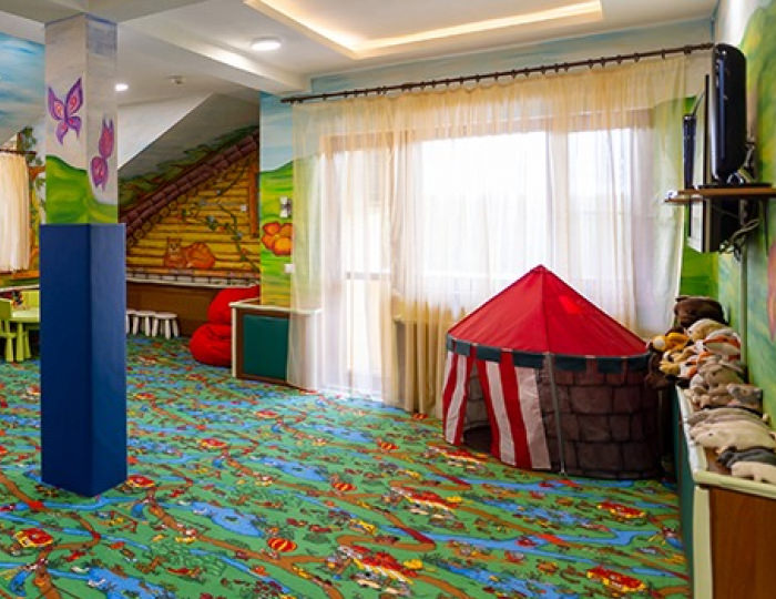 Услуги для детей - Отель Mistral Hotel & SPA / Мистраль СПА