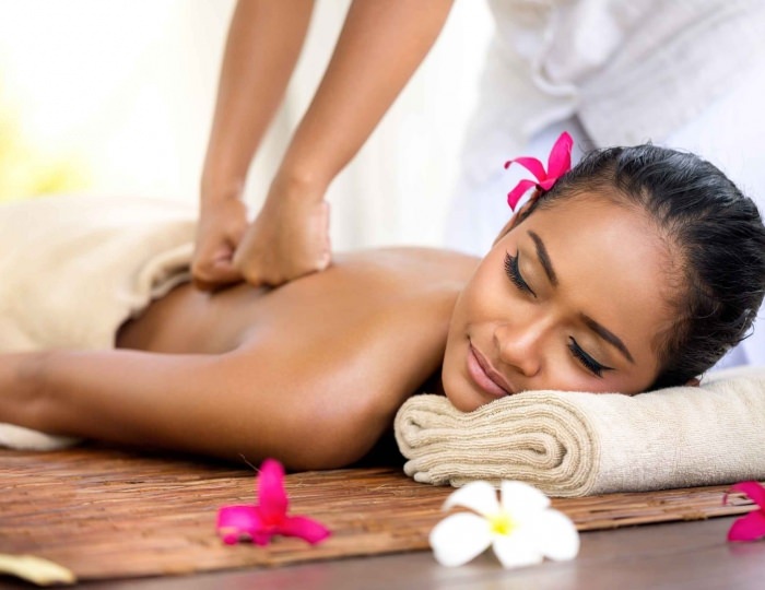 Массаж - Отель Mistral Hotel & SPA / Мистраль СПА