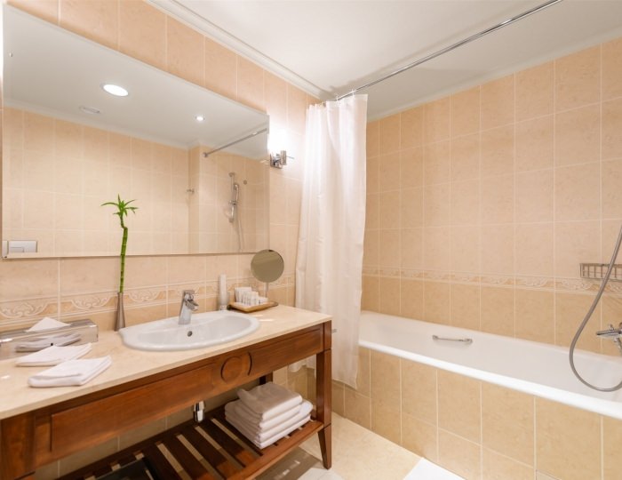 Супериор (вид на лес) - Отель Mistral Hotel & SPA / Мистраль СПА