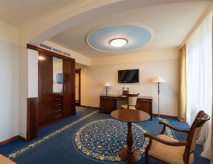 Супериор (вид на лес) - Отель Mistral Hotel & SPA / Мистраль СПА