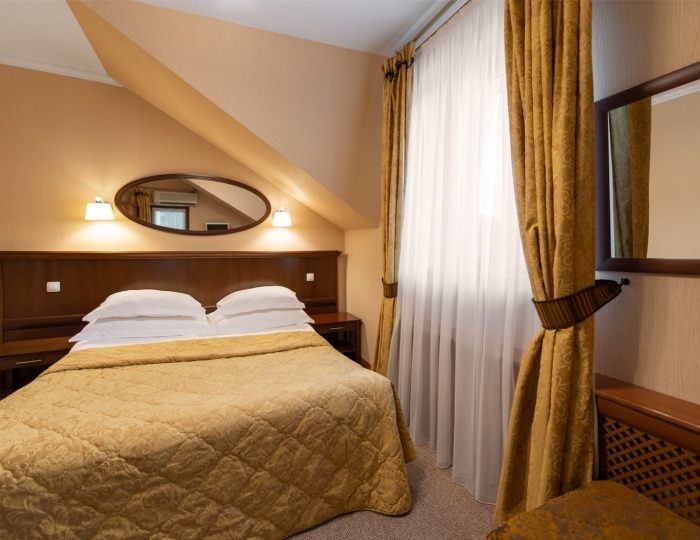 Семейные апартаменты (двухкомнатные) - Отель Mistral Hotel & SPA / Мистраль СПА