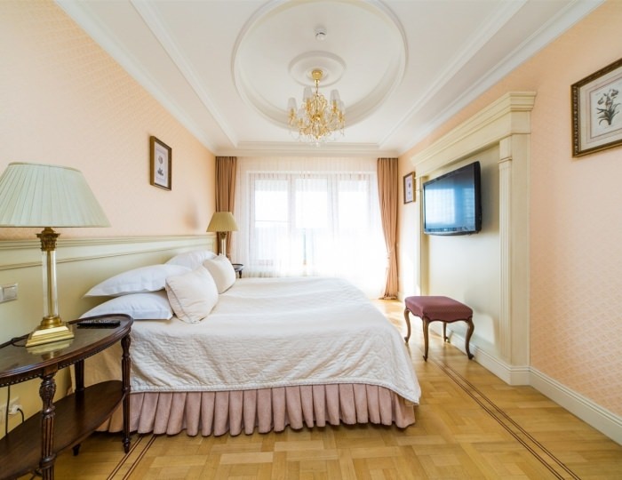 Апартаменты президентские - Отель Mistral Hotel & SPA / Мистраль СПА