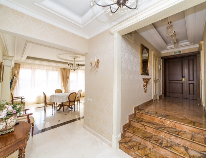 Апартаменты президентские - Отель Mistral Hotel & SPA / Мистраль СПА