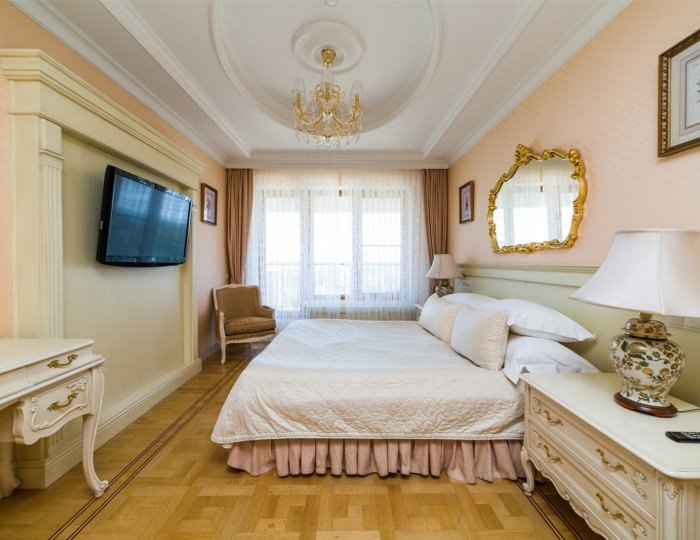 Апартаменты президентские - Отель Mistral Hotel & SPA / Мистраль СПА