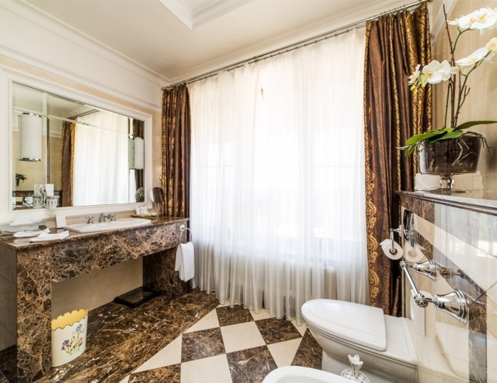 Апартаменты президентские - Отель Mistral Hotel & SPA / Мистраль СПА